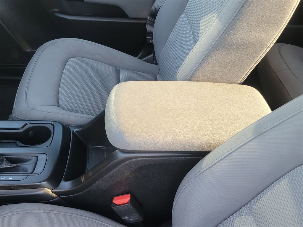 Used Car 2022 Chevrolet Colorado  Crew Pickup Work Truck Rear Wheel Drive For Sale Under $25,000 In Carrollton, Texas