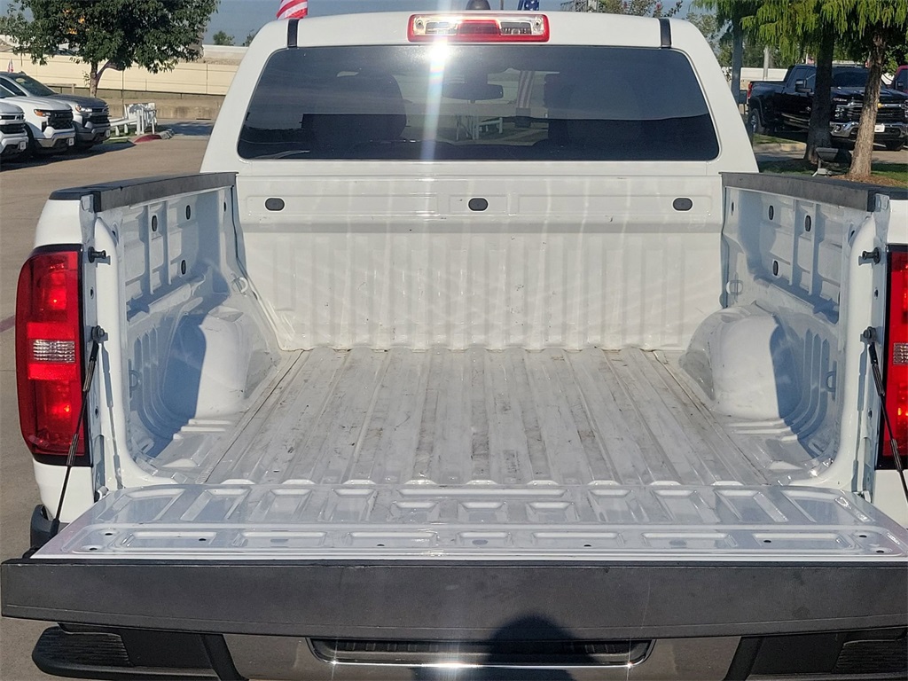 Used Car 2022 Chevrolet Colorado  Crew Pickup Work Truck Rear Wheel Drive For Sale Under $25,000 In Carrollton, Texas