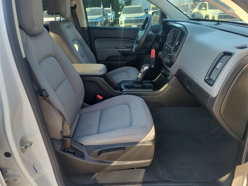 Used Car 2022 Chevrolet Colorado  Crew Pickup Work Truck Rear Wheel Drive For Sale Under $25,000 In Carrollton, Texas