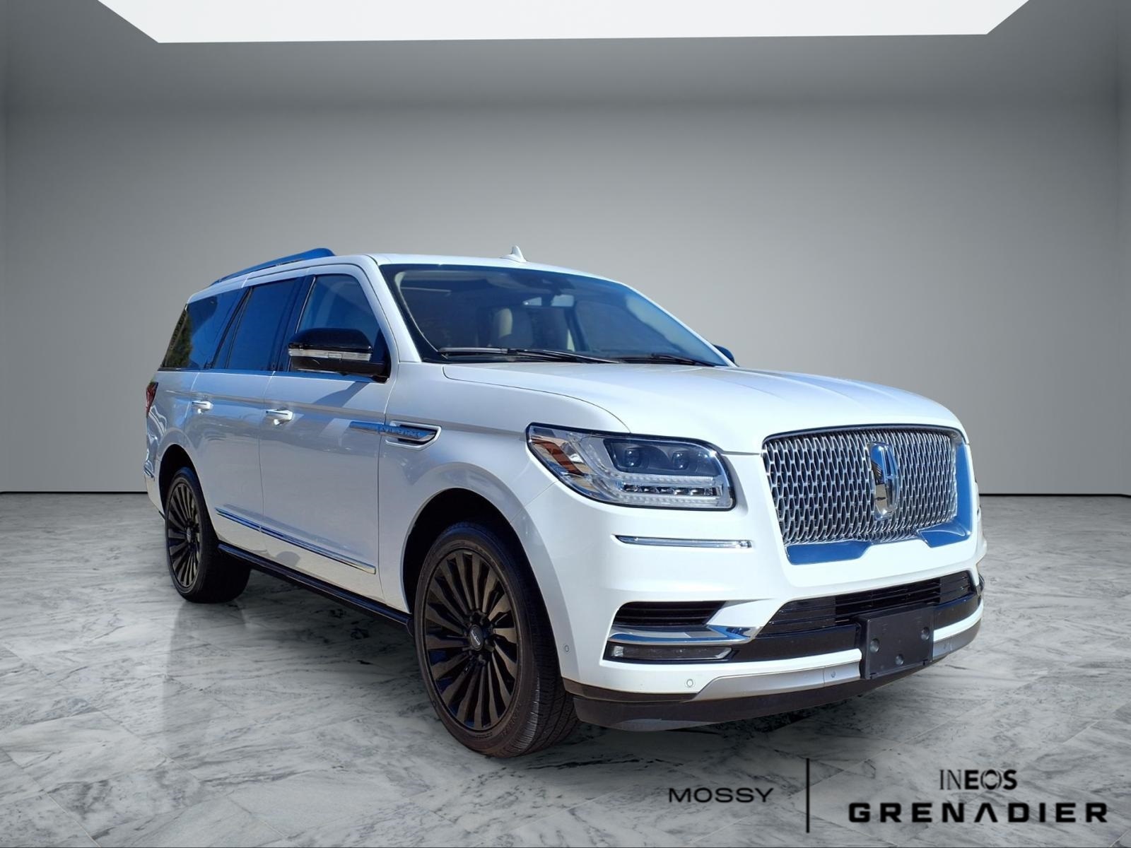 2020 Lincoln Navigator Reserve 4WD