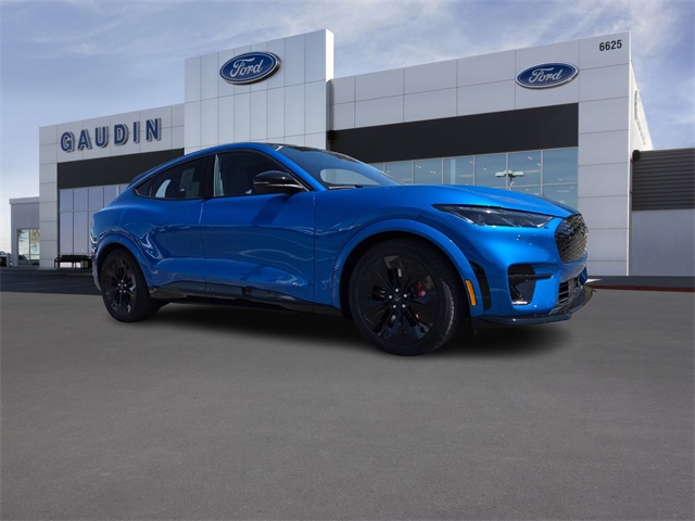 2025 Ford Mustang Mach-E GT