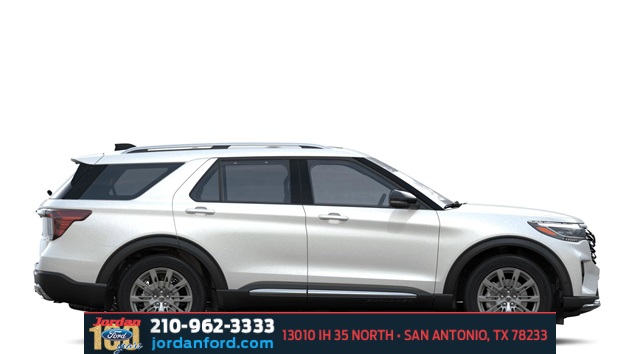 2025 Ford Explorer  Platinum In San Antonio, Texas