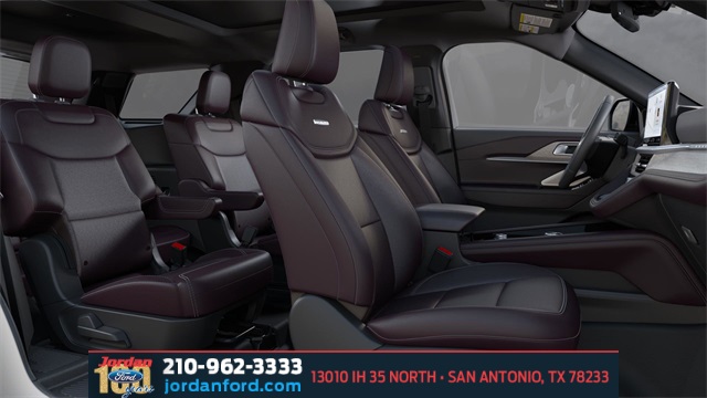 2025 Ford Explorer  Platinum In San Antonio, Texas