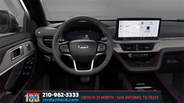 2025 Ford Explorer  Platinum In San Antonio, Texas