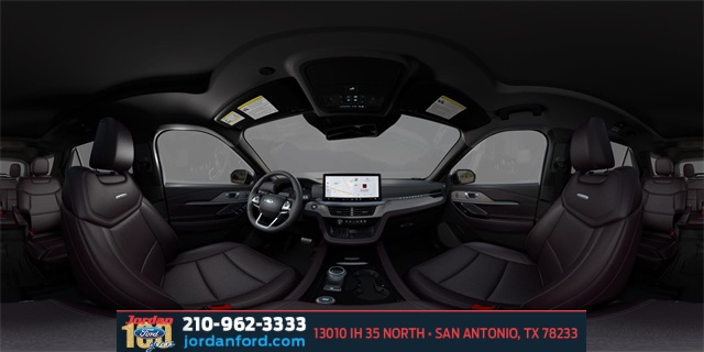 2025 Ford Explorer  Platinum In San Antonio, Texas