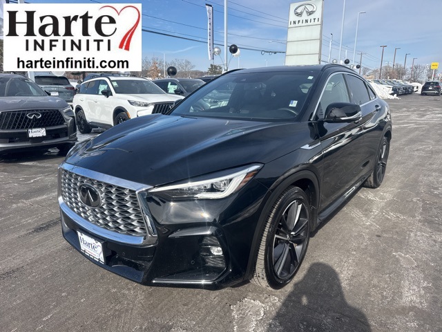 2022 INFINITI QX55 Essential AWD