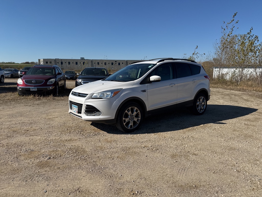 2013 Ford Escape