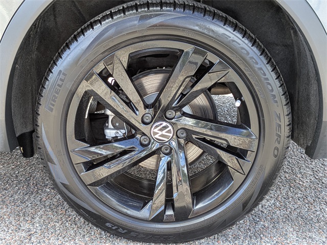 2024 Volkswagen Tiguan 2.0T SE R-Line Black Gray at Stokes Volkswagen