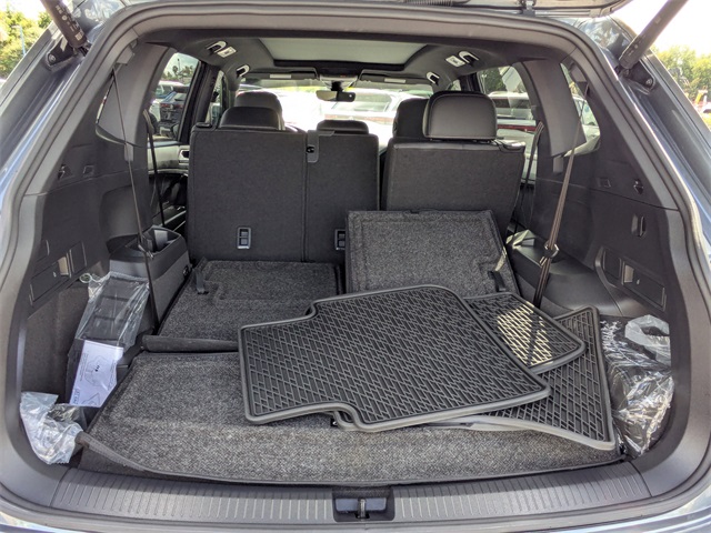 2024 Volkswagen Tiguan 2.0T SE R-Line Black Gray at Stokes Volkswagen