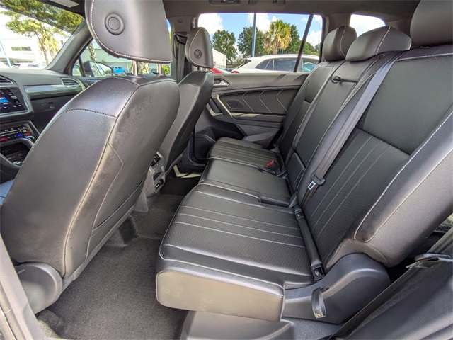 2024 Volkswagen Tiguan 2.0T SE R-Line Black Gray at Stokes Volkswagen