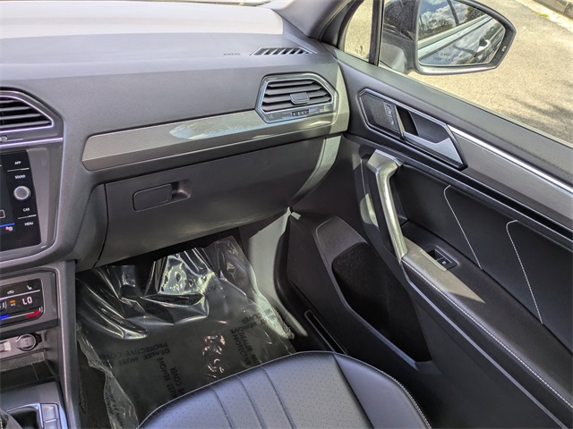2024 Volkswagen Tiguan 2.0T SE R-Line Black Gray at Stokes Volkswagen