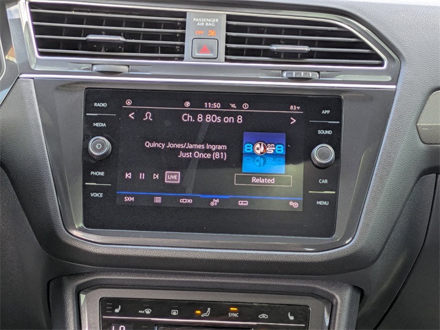 2024 Volkswagen Tiguan 2.0T SE R-Line Black Gray at Stokes Volkswagen