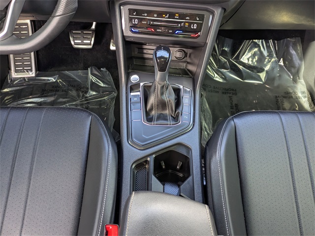 2024 Volkswagen Tiguan 2.0T SE R-Line Black Gray at Stokes Volkswagen