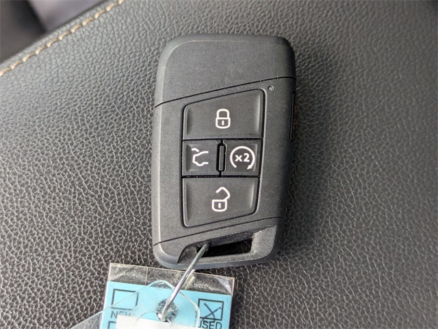 2024 Volkswagen Tiguan 2.0T SE R-Line Black Gray at Stokes Volkswagen