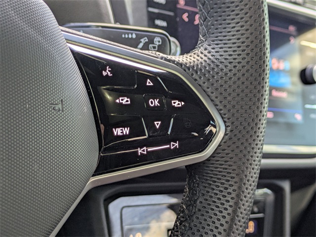 2024 Volkswagen Tiguan 2.0T SE R-Line Black Gray at Stokes Volkswagen