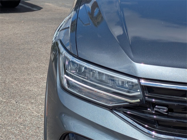 2024 Volkswagen Tiguan 2.0T SE R-Line Black Gray at Stokes Volkswagen