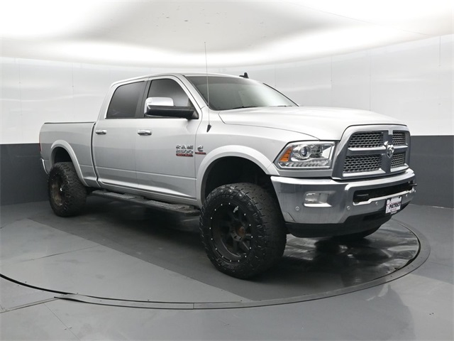 2016 RAM 2500 Laramie Crew Cab 4WD