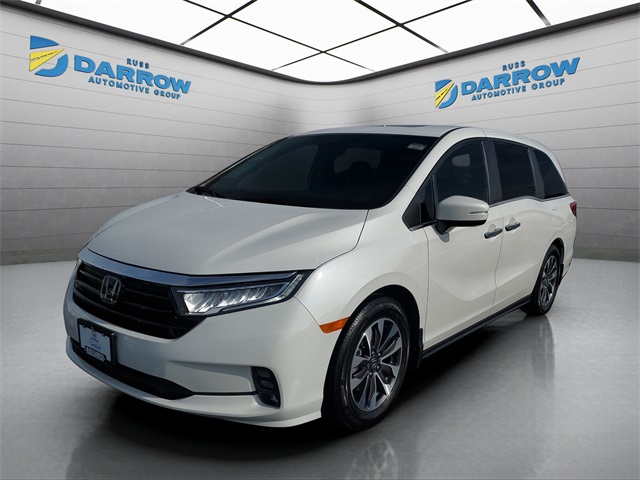 2023 Honda Odyssey EX-L FWD