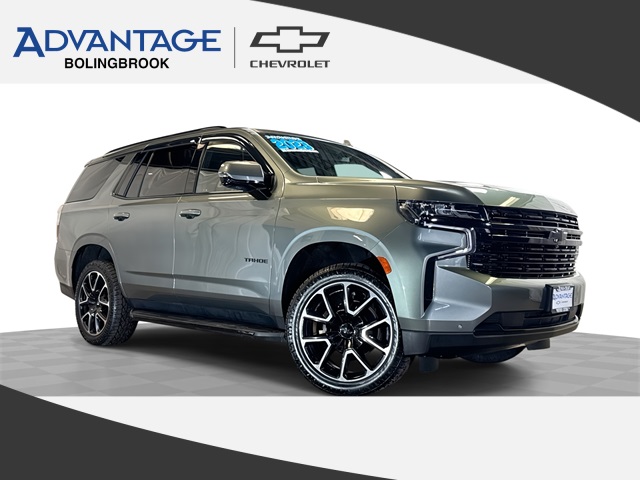 2023 Chevrolet Tahoe RST 4WD
