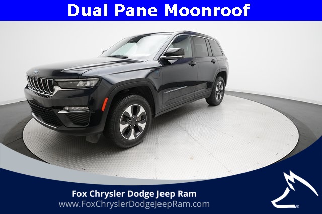 2024 Jeep Grand Cherokee 4xe 4WD