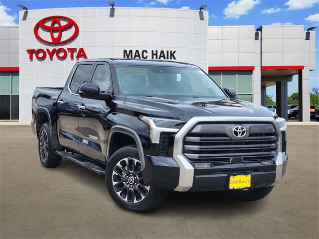 2024 Toyota Tundra Limited CrewMax Cab 4WD