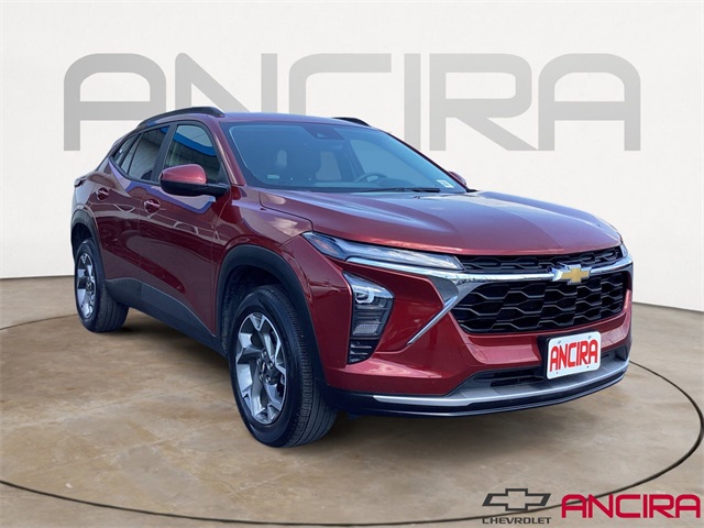Used Car 2024 Chevrolet Trax  Lt For Sale Under $25,000 In San Antonio, Texas