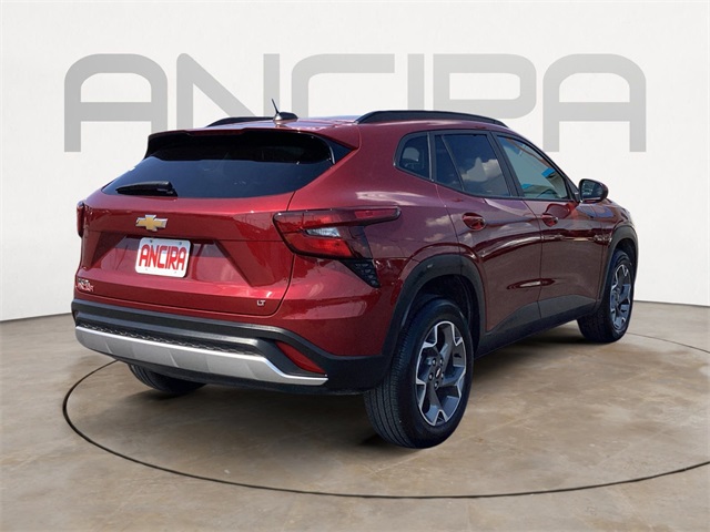 Used Car 2024 Chevrolet Trax  Lt For Sale Under $25,000 In San Antonio, Texas