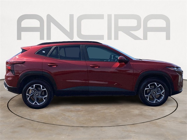 Used Car 2024 Chevrolet Trax  Lt For Sale Under $25,000 In San Antonio, Texas