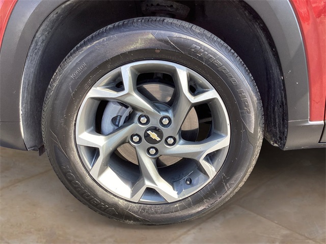 Used Car 2024 Chevrolet Trax  Lt For Sale Under $25,000 In San Antonio, Texas
