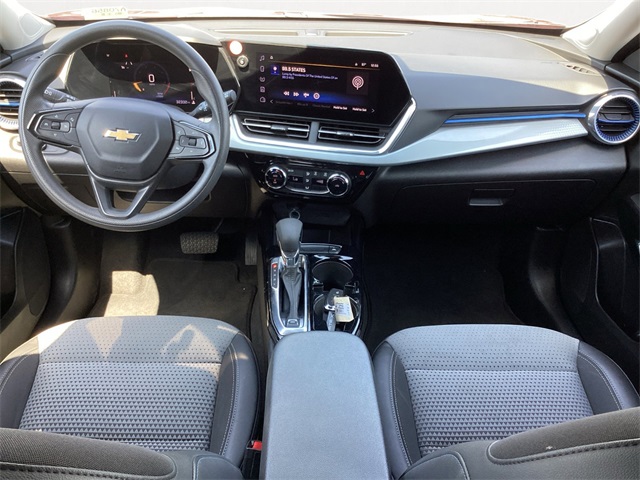 Used Car 2024 Chevrolet Trax  Lt For Sale Under $25,000 In San Antonio, Texas