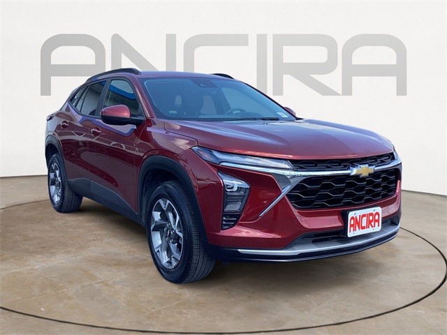 Used Car 2024 Chevrolet Trax  Lt For Sale Under $25,000 In San Antonio, Texas