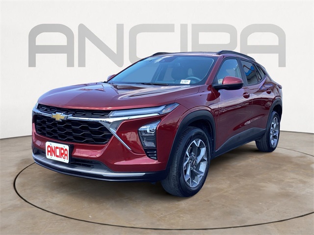 Used Car 2024 Chevrolet Trax  Lt For Sale Under $25,000 In San Antonio, Texas