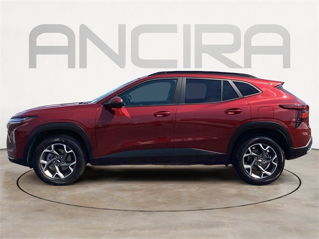Used Car 2024 Chevrolet Trax  Lt For Sale Under $25,000 In San Antonio, Texas