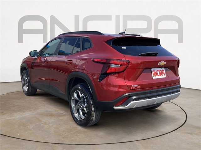 Used Car 2024 Chevrolet Trax  Lt For Sale Under $25,000 In San Antonio, Texas