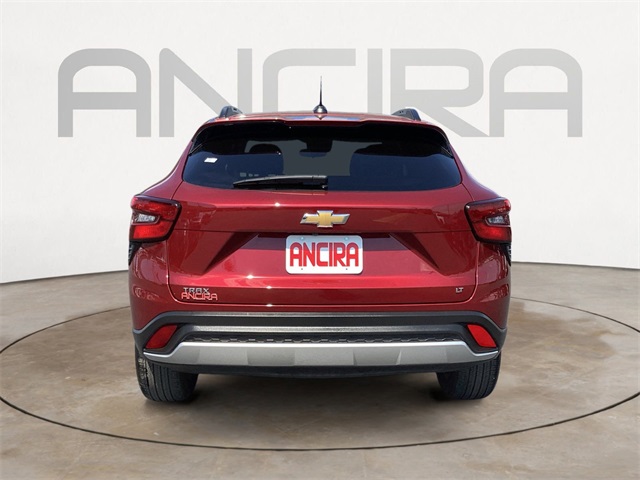 Used Car 2024 Chevrolet Trax  Lt For Sale Under $25,000 In San Antonio, Texas