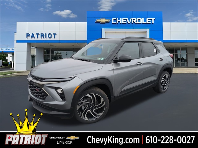 2026 Chevrolet TrailBlazer for sale at PATRIOT CHEVROLET OF LIMERICK