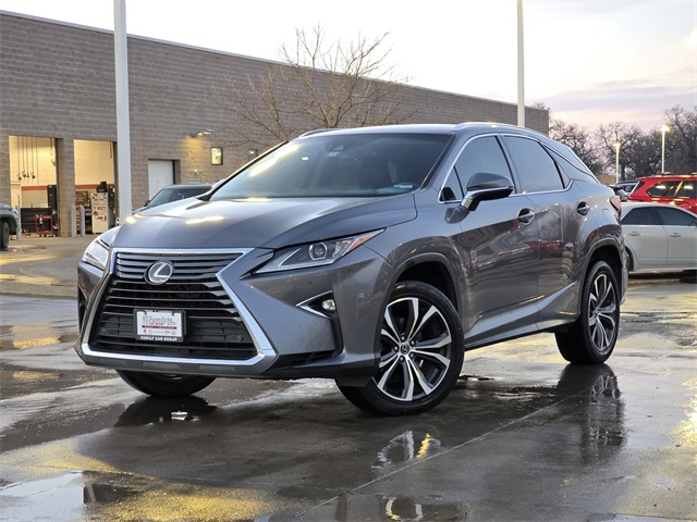 2018 Lexus RX 350 FWD