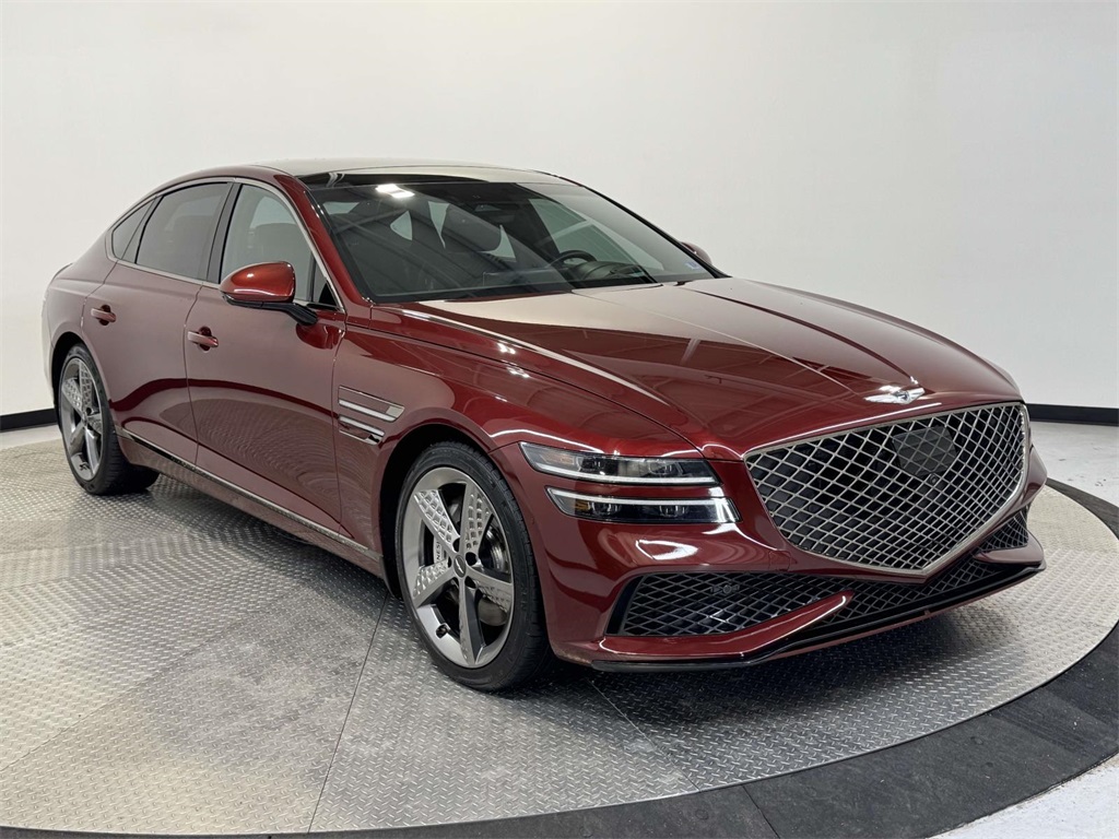 2022 Genesis G80 3.5T Sport AWD