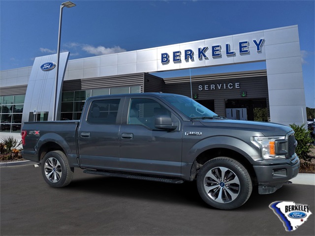 2019 Ford F-150 XL SuperCrew 4WD