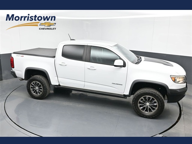 2019 Chevrolet Colorado ZR2 Crew Cab 4WD