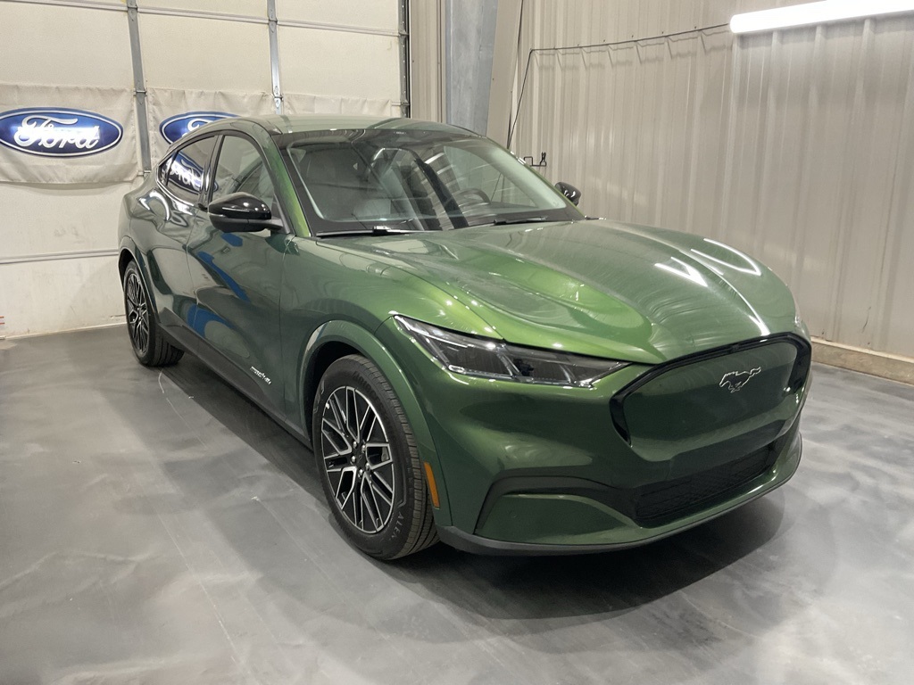 2025 Ford Mustang Mach-E Premium AWD