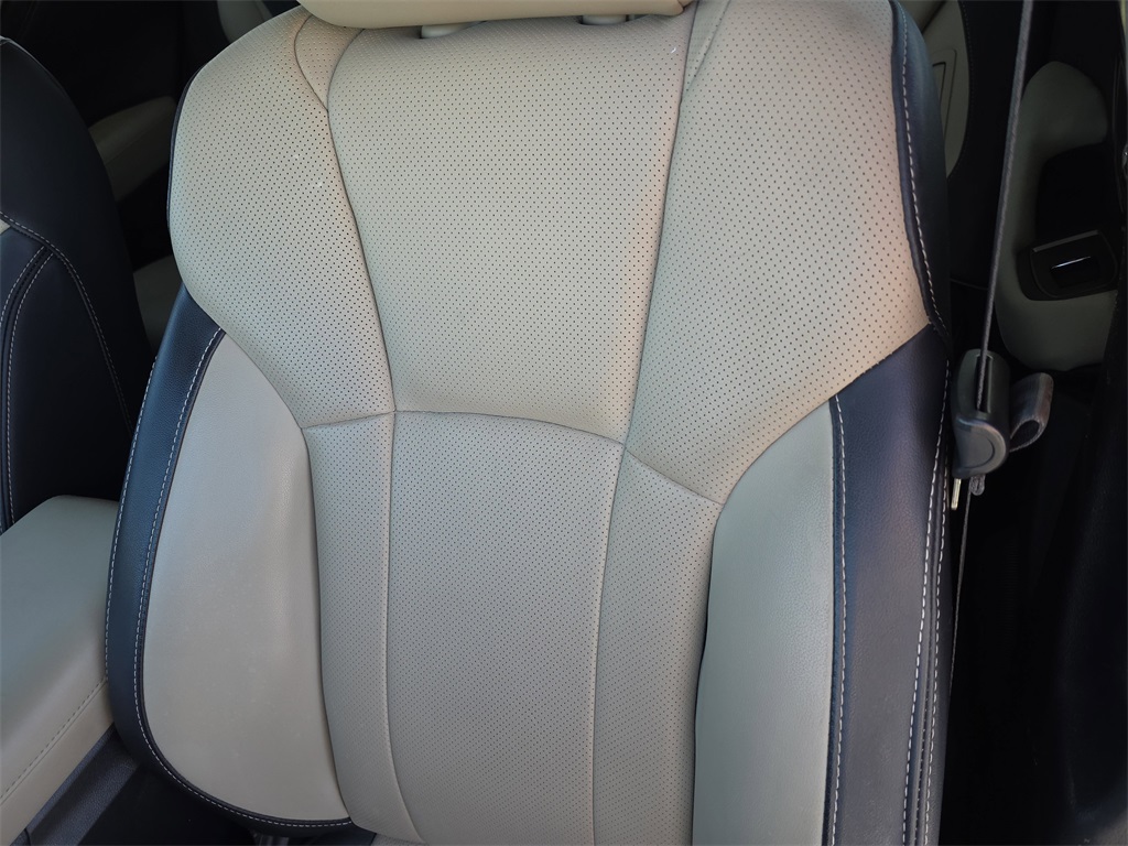 2020 Subaru Outback Limited White at Classic Elite Chevrolet Sugar Land