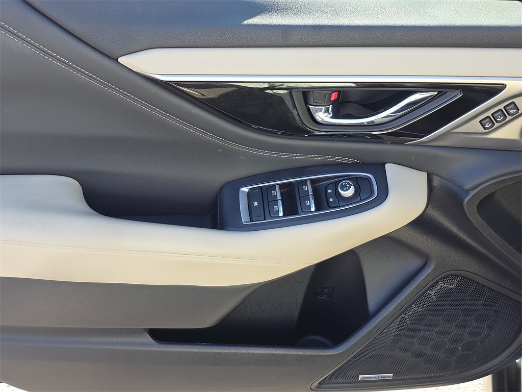 2020 Subaru Outback Limited White at Classic Elite Chevrolet Sugar Land