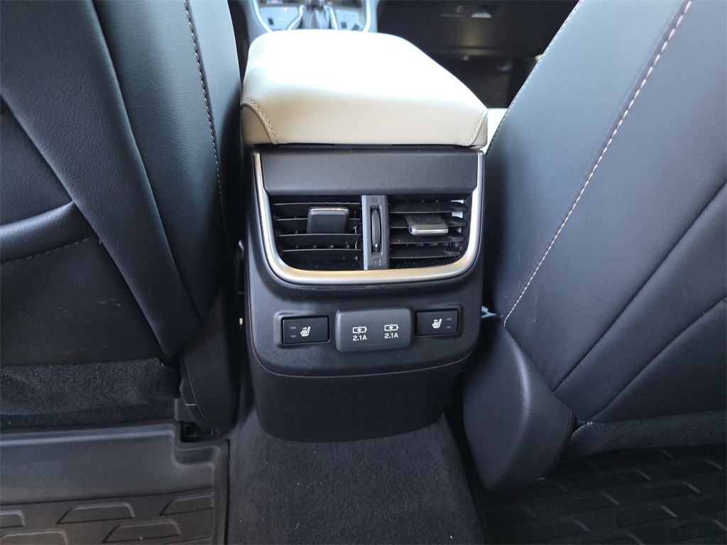 2020 Subaru Outback Limited White at Classic Elite Chevrolet Sugar Land