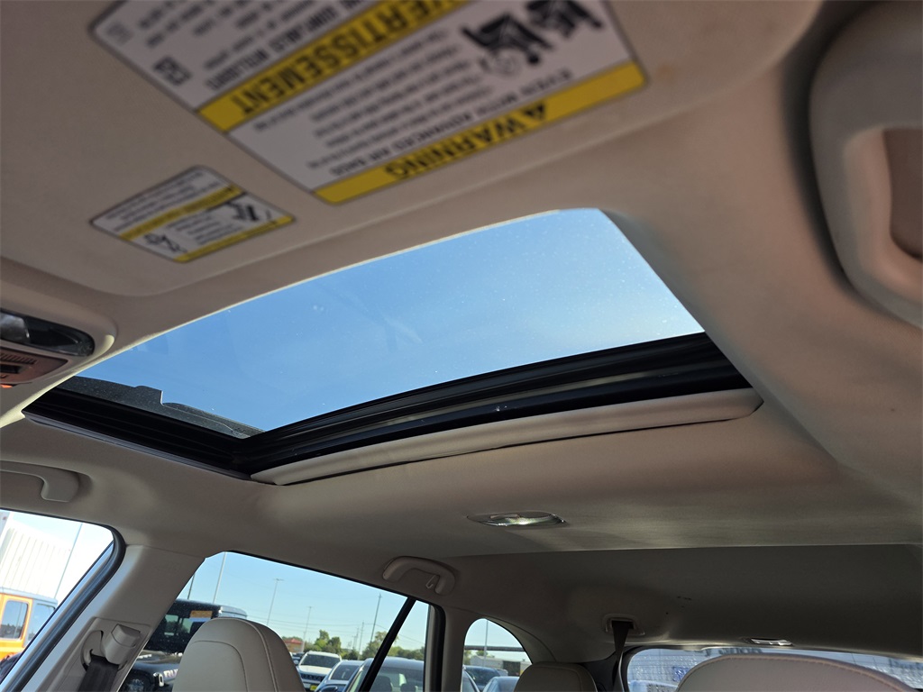 2020 Subaru Outback Limited White at Classic Elite Chevrolet Sugar Land