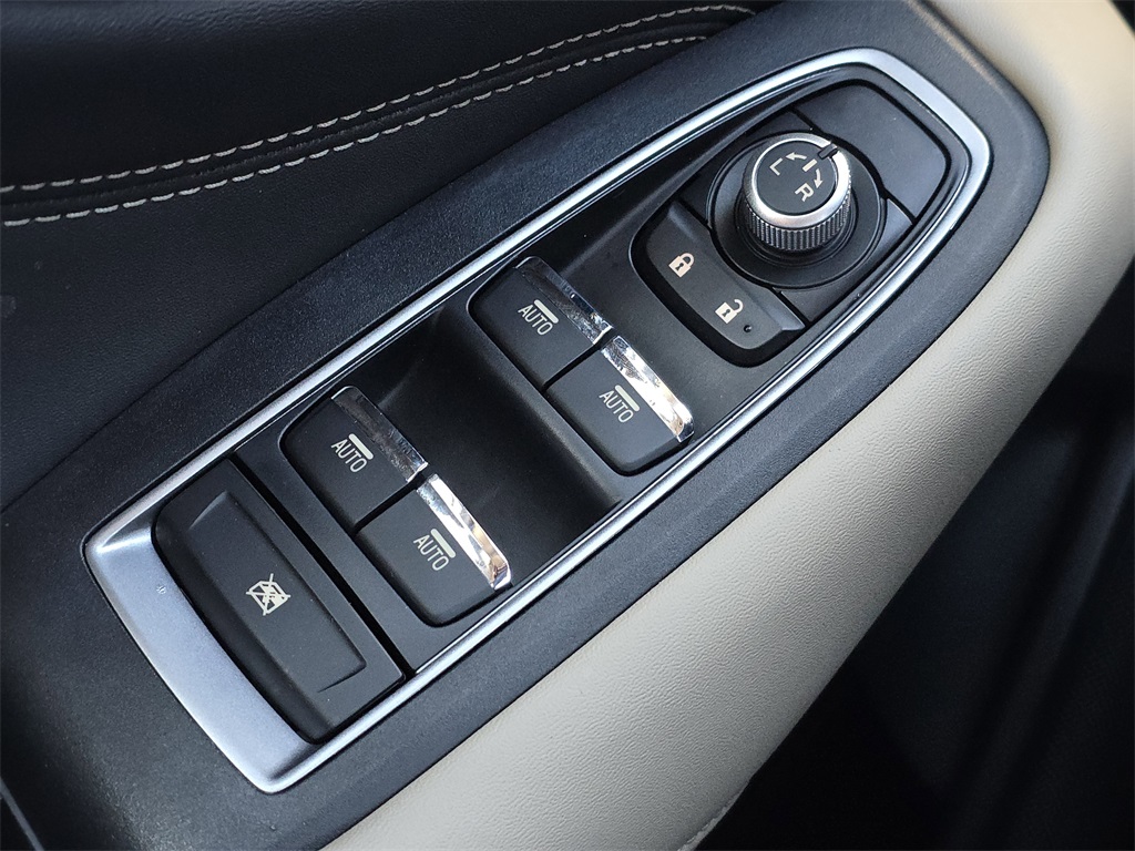 2020 Subaru Outback Limited White at Classic Elite Chevrolet Sugar Land