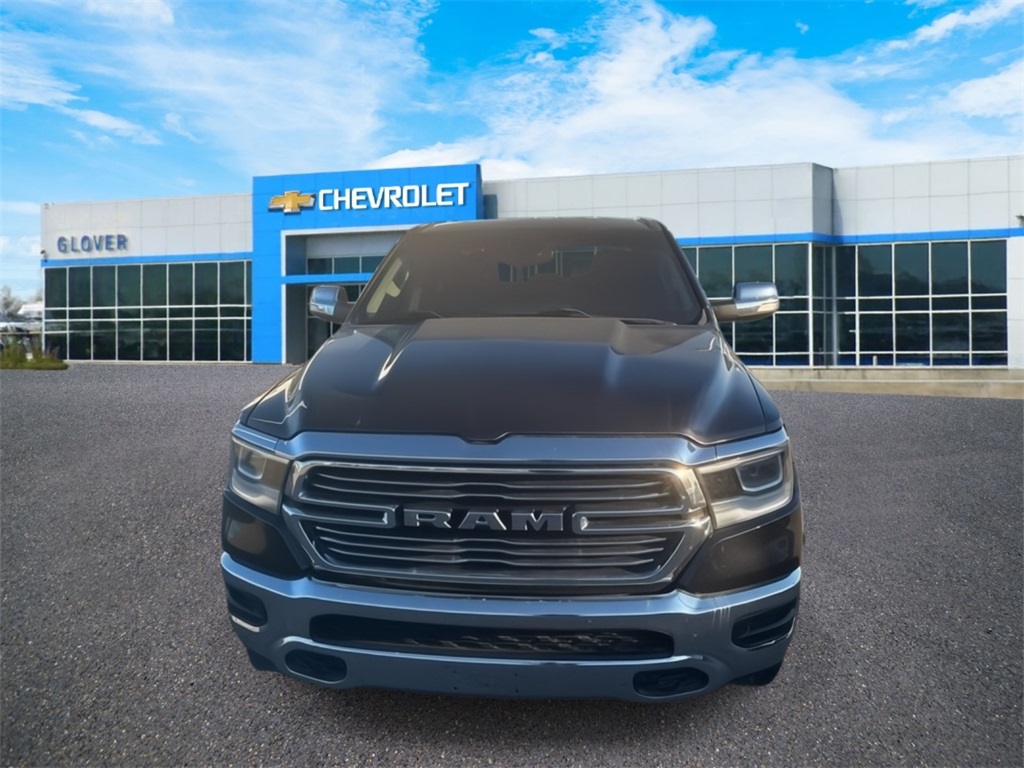 2020 RAM 1500 Laramie Quad Cab 4WD