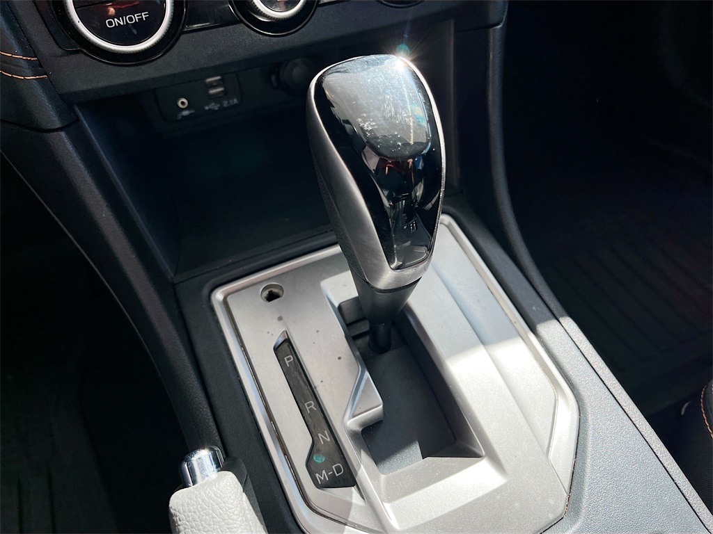 2021 Subaru Crosstrek Premium Gray at Durrett Motor Company