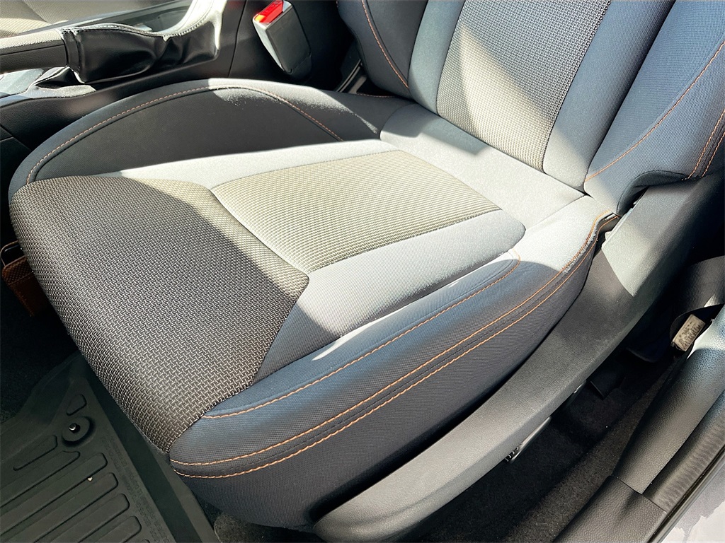 2021 Subaru Crosstrek Premium Gray at Durrett Motor Company