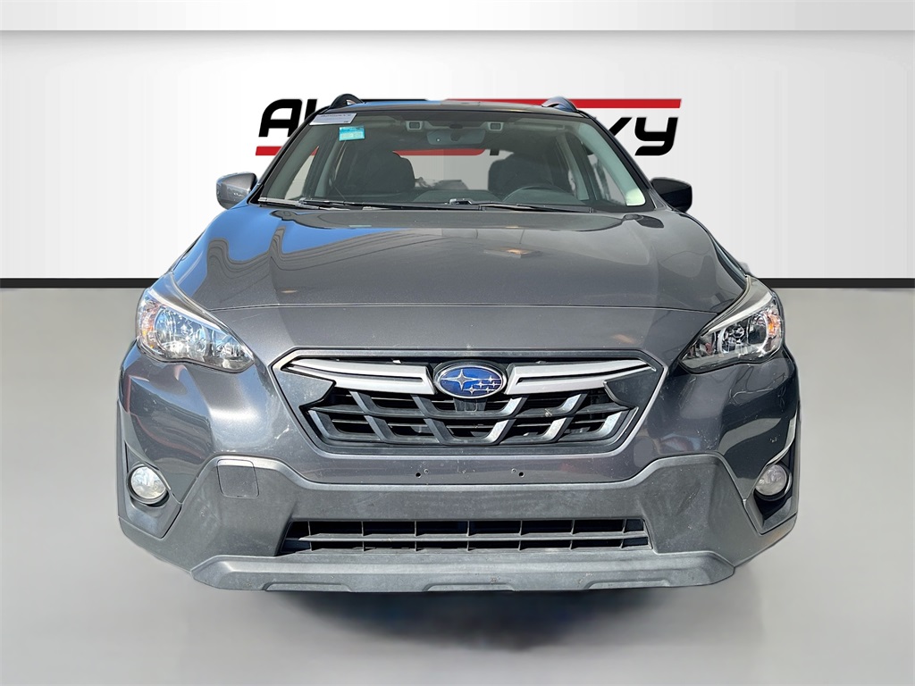 2021 Subaru Crosstrek Premium Gray at Durrett Motor Company